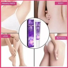 New Whitening Cream Dark Skin Lightening Arm Body Knees Whitening Brighten Skin