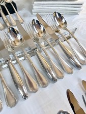 Ménagère Métal Argenté