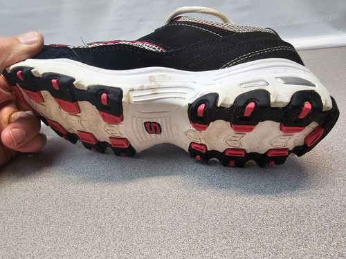 Skechers D'Lites Life Saver Air-Cooled Memory Foam Sneaker Shoe Women’s Sz 6.5 W - Picture 4 of 12