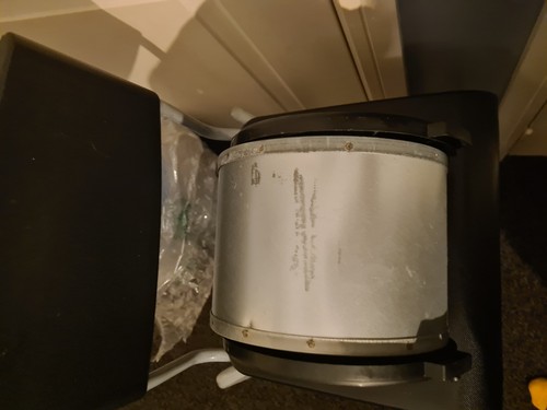 BEAUMATIC Fan Motor Assembly COOKER HOOD - Picture 2 of 3