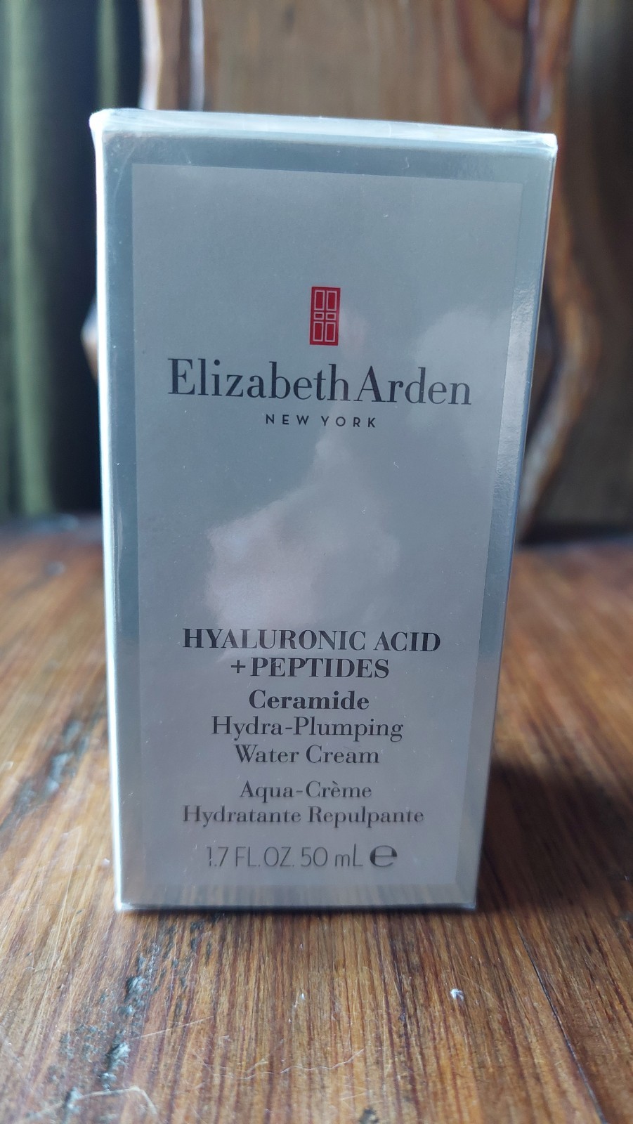 Soin Visage Hydratant Ceramide Elizabeth Arden pour Teint Terne et fatigué