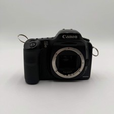 Canon EOS 10D Digital Camera Black Used Condition