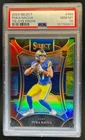 2023 Select Puka Nacua RC Tie Dye Prizm Rookie Suite #25/25 Rams PSA 10Opens in a new window or tab
