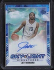 2024 Topps Chrome Sapphire Basketball Jett Howard #SLS-JH