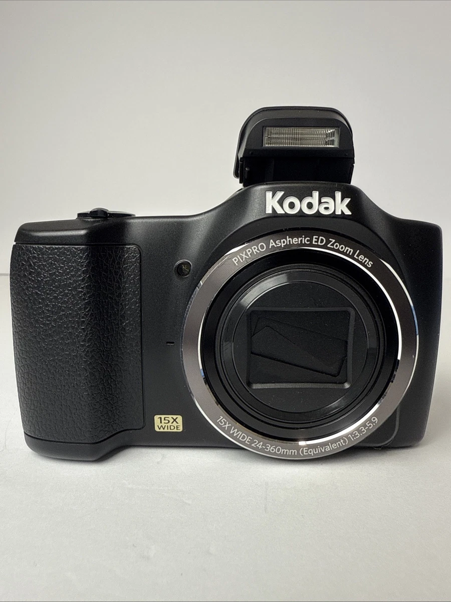 Preços baixos em Câmeras digitais Kodak PIXPRO FZ152 | eBay