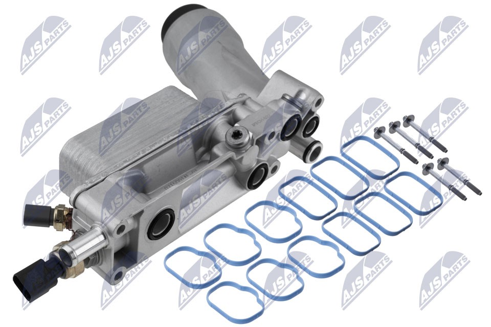 Engine oil cooler CCL-CH-022 NTY for CHRYSLER GRAND VOYAGER V - Image 20