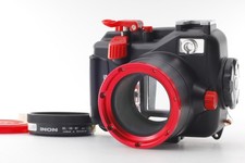 N MINT OLYMPUS PT-050 Underwater Case Waterproof Protector for XZ-1 From JAPAN