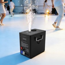 Cold Spark Machine Stage w/Remote Control Cold Spark Special Effect Machine