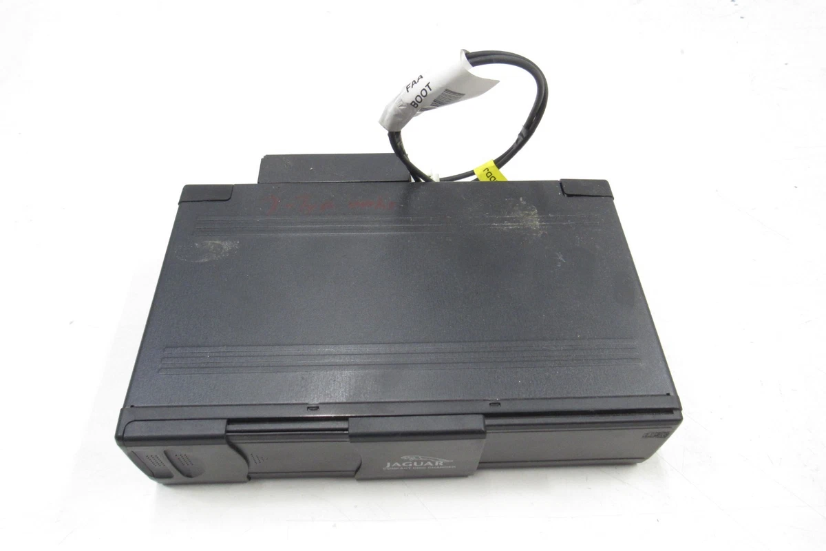 Jaguar Car CD Changers for sale | eBay