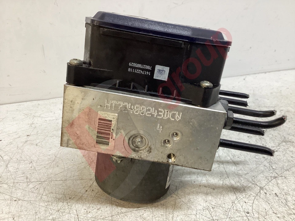 UNIDAD DE CONTROL MODULADOR BOMBA ABS ARAÑA ALFA ROMEO GTV 07-10 51800746 - Imagen 3 de 4