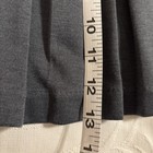 Girl’s Cherokee Pleated Skirt Uniform- Grey- Size Large — photo 6