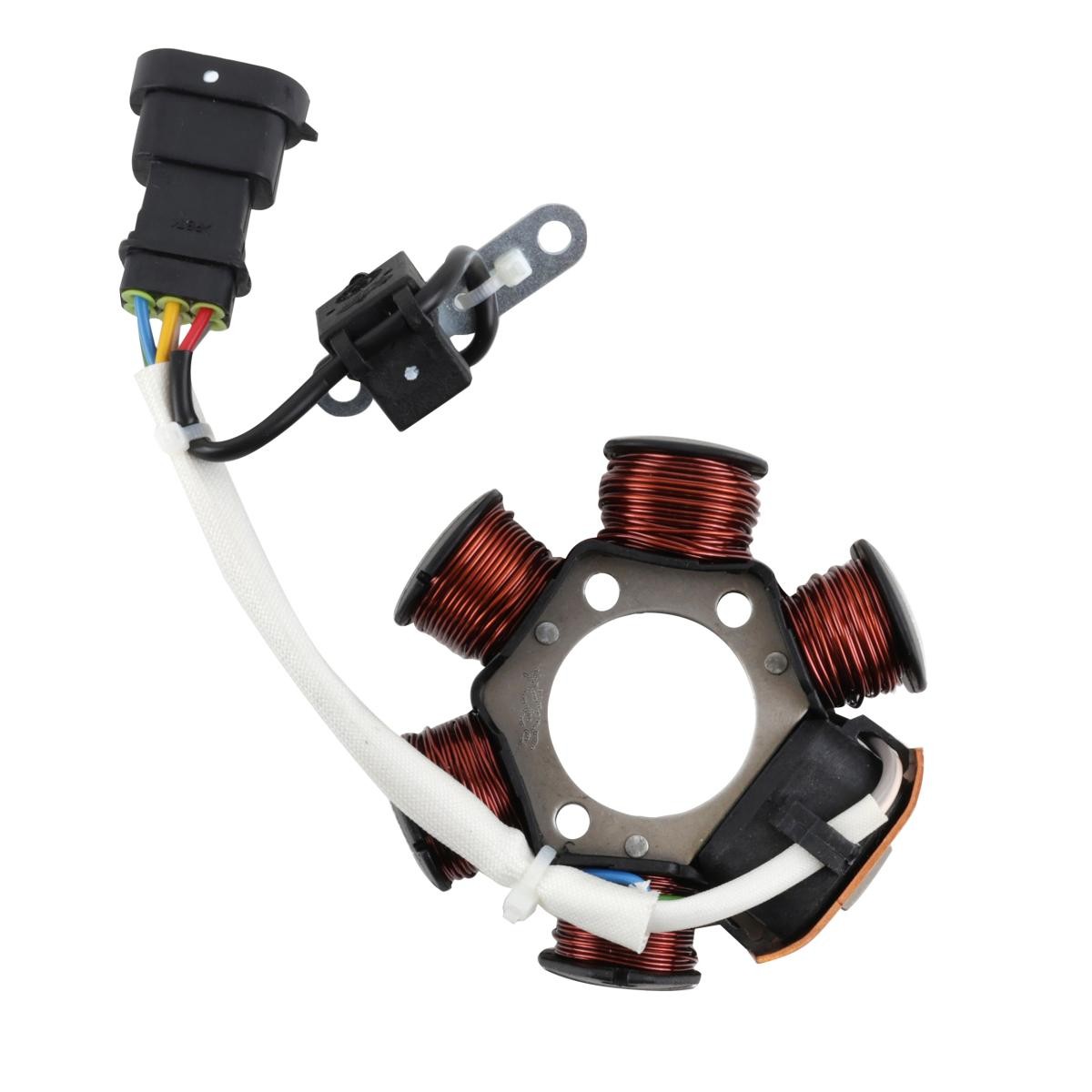 Stator d'allumage de remplacement pour Aprilia 50 SR Motard trajets quotidiens