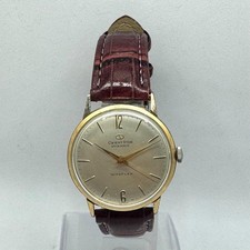 ORIENT STAR Mechanical Hand Winding White Dial Watch Japan