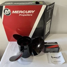 Mercury Mercruiser New OEM Black Max Propeller 14 X 23 Prop 48-832834A45 RH