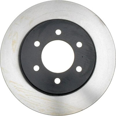 Right Front Brake Disc 2004-2008 Ford F-150 Lincoln Mark 4WD King RAY680181R