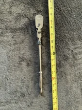 Snap On Fx80, 3/8” Drive Locking Flex Head Ratchet….works Fine…see Pics….used…