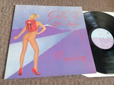 Roger Waters-The Pros And Cons Of Hitch Hiking-UK 1st press-A2U/B1U-1984-NM/NM