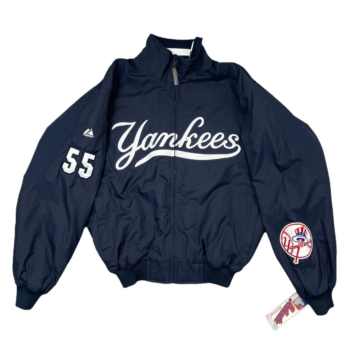 Majestic New York Yankees Sports Fan Jackets for sale | eBay