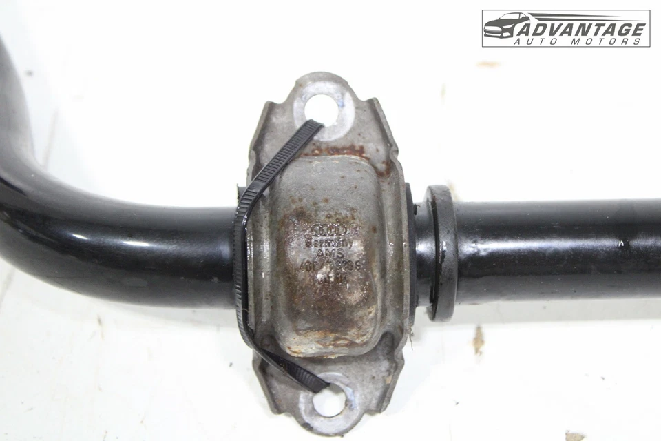AUDI A6 QUATTRO C7 2012-2024 SUSPENSIÓN DELANTERA ESTABILIZADOR BARRA ESTABILIZADORA OEM Foto 3 de 4