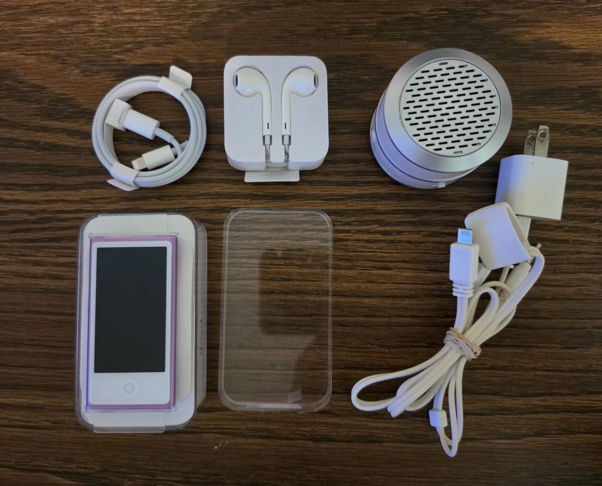 Bluetooth iPod Nano 7th Generation MP3 Players for sale | eBay