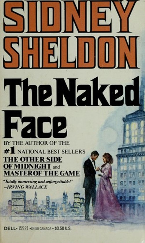 The Naked Face Mass Market Paperbound Sidney SheldonFree US Delivery | ISBN:0440159210