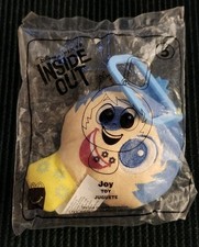 2020 McDonald s Happy Meal Toy Inside Out Joy 5 NEW