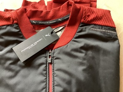 porsche design herren jacke