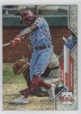 2020 Topps Retail Foilboard 104/264 Roman Quinn #256 10m3