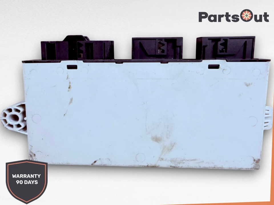 Módulo de control de bloqueo de robo BMW X3 2011-2014 9209654 OEM Foto 4 de 4