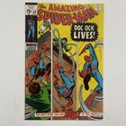 Amazing Spider-Man #89 1970 VF+ *See Description