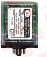 ABSOLUTE PROCESS INSTRUMENTS API 1420 G / API1420G (NEW IN BOX)