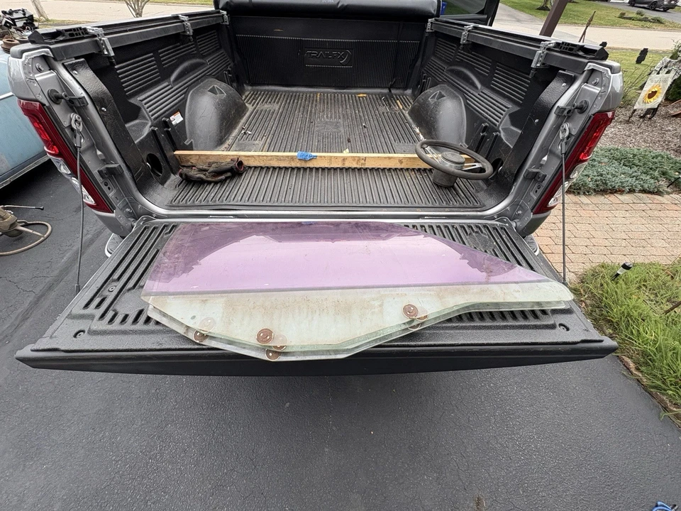 Vidrio para puerta Dodge Aspen Volare  Foto 3 de 3