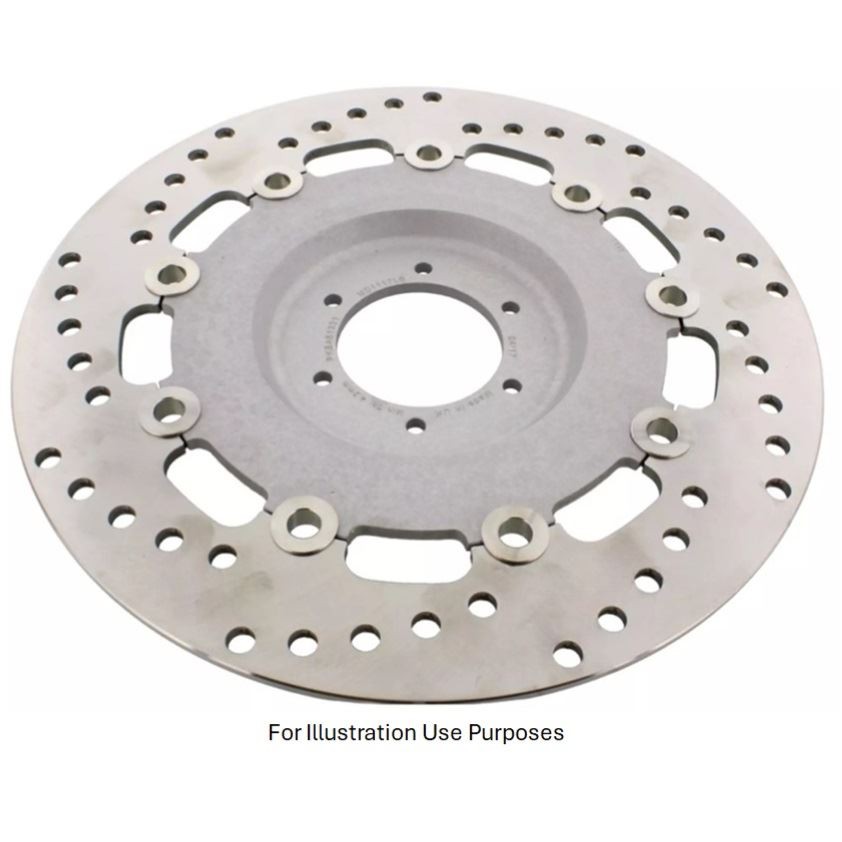 EBC Pro-Lite Floating Front Left Brake Disc (11) - MD1117LS