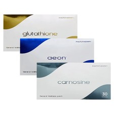 1 set 3pcs LifeWave AEON Phototherapy Patches, 30 Patches