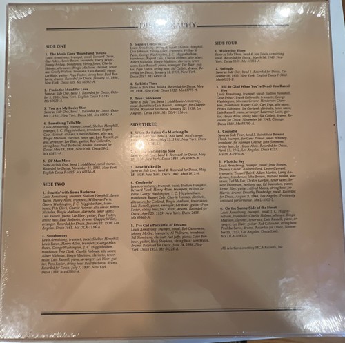New Sealed Time Life Big Bands Box Set Lot Of 10 Double LP Records Shaw Crosby + - Picture 8 of 12