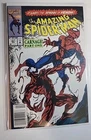 The Amazing Spider-Man #361 Newsstand Variant (Marvel Comics April 1992)