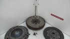 Dual mass flywheel