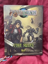 Through the Breach 2nd Edition - CORE RULES