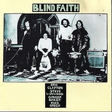 Blind Faith by Blind Faith (CD, 1969)