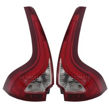 Volvo XC60 2013-2018 LED Rear Tail Lights Lamps 1 Pair Drivers & Passenger Side
