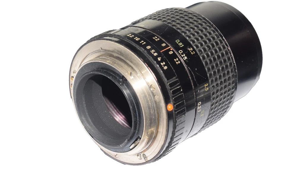 Zeiss Jena Macro Praxis 2,8/55 mm MC para Praxis B Foto 4 de 4