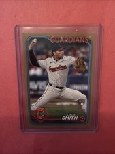 2024 Topps Update Series - Cade Smith #US134 Gold /2024 (RC)