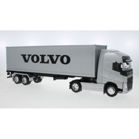 Volvo Fh Silver 1:32 Welly Camion -D- Neues Modell