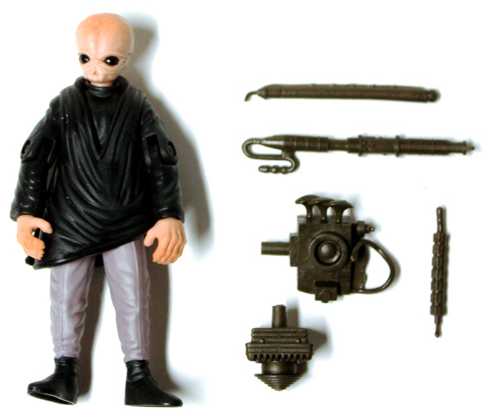 Star Wars Figrin D'an Cantina Band Member Action Figure Fan