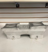 Offenhauser 5906 Chevy 396454 Duel Quad Tunnel Ram Top New
