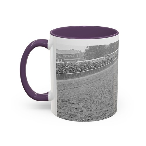 Taza de café Secretariat Wins the Triple Crown Horse Race taza de café - Imagen 52 de 65