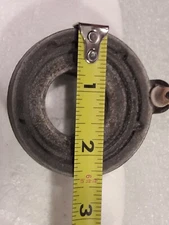 DACOR RANGE SURFACE BURNER BASE  B- Burner Head Assy. with igniter - 62951