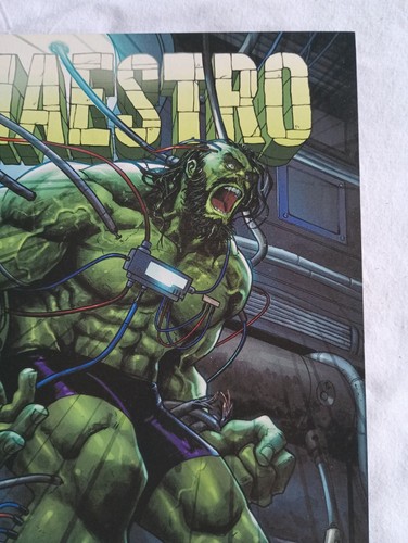 Maestro #1 (VFNM) Marvel Comics 2020 2nd Print signed Jason Keith - Picture 6 of 19