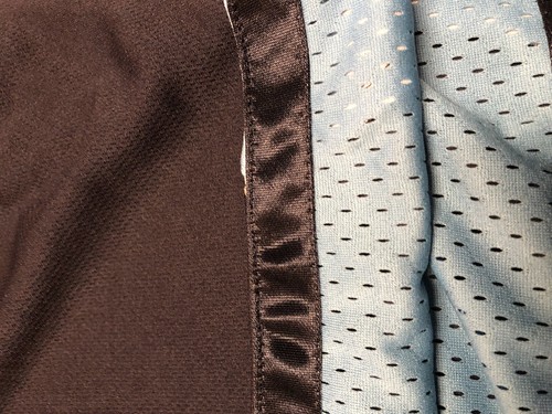 VTG NWT STARTER Athletic Shorts SZ Xl Basketball Reverseable North Carolina F18 - Picture 5 of 9