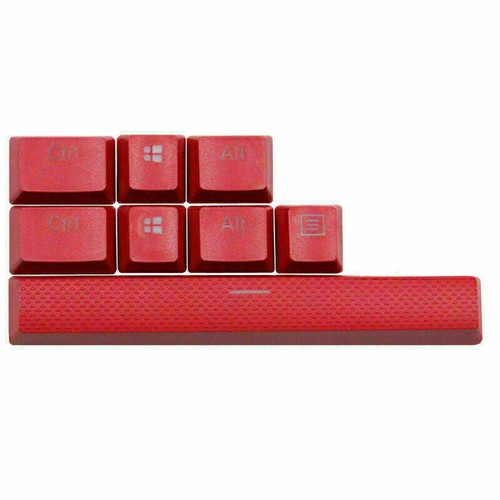 PBT Keycaps Key Caps For Corsair K70 Logitech G710 Mechanical Keyboard - Afbeelding 9 van 12